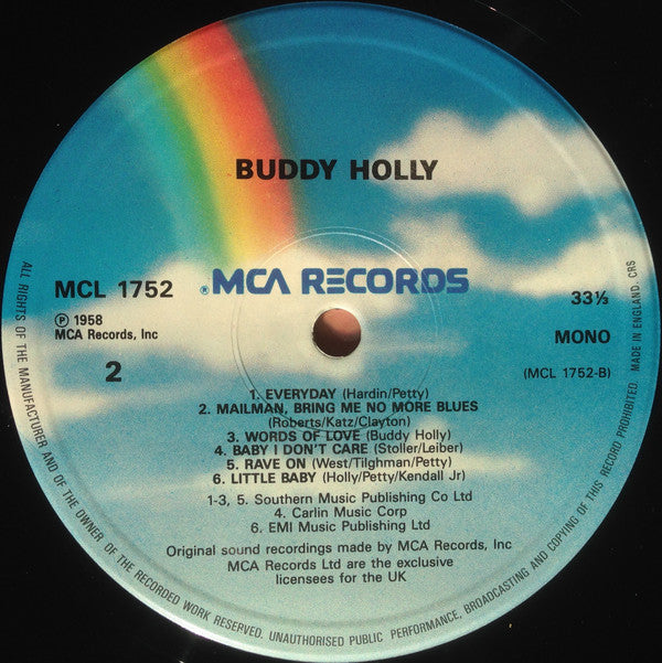 Buddy Holly