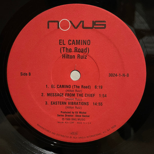 El Camino (The Road)