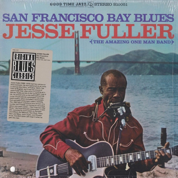 San Francisco Bay Blues