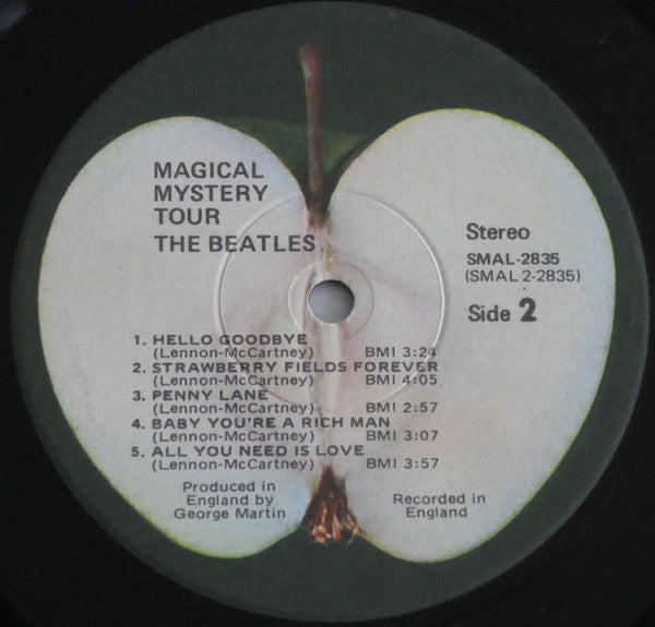 Magical Mystery Tour