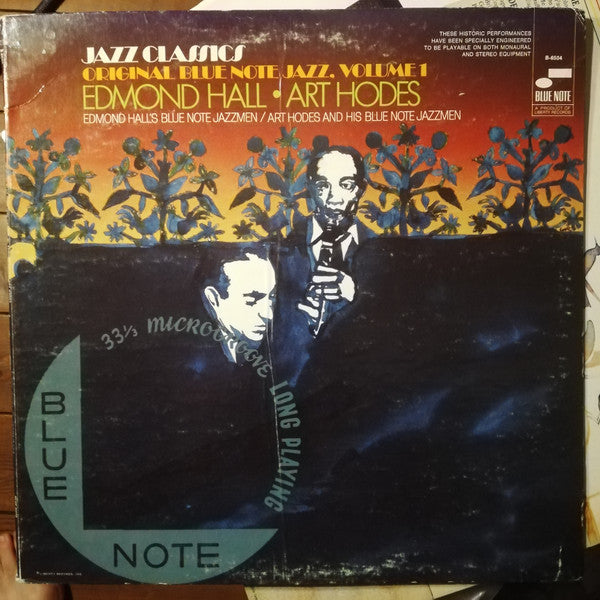 Original Blue Note Jazz, Volume 1