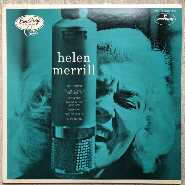 Helen Merrill