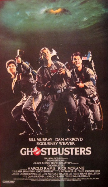 Ghostbusters (Original Soundtrack)