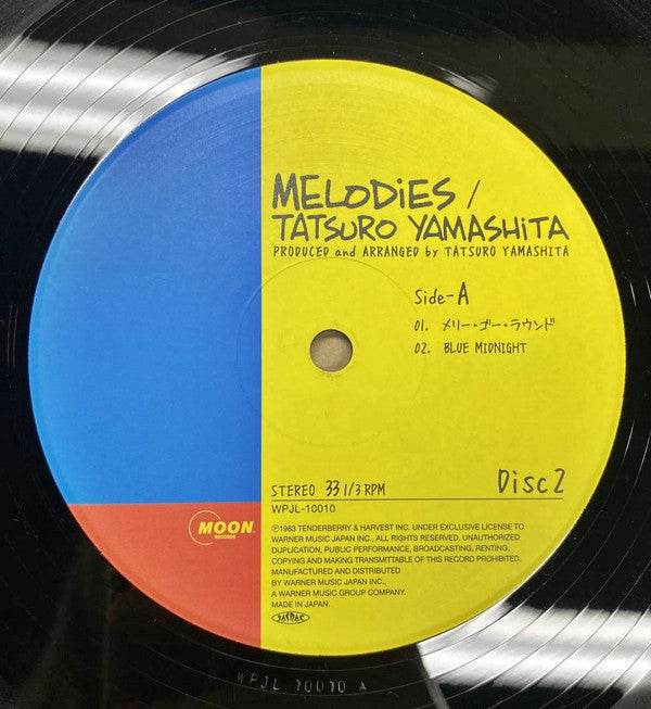 Melodies (30th Anniversary Edition)