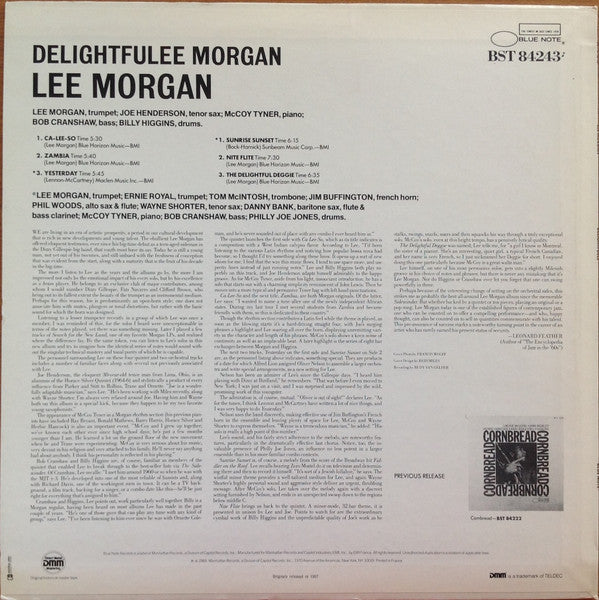 Delightfulee Morgan