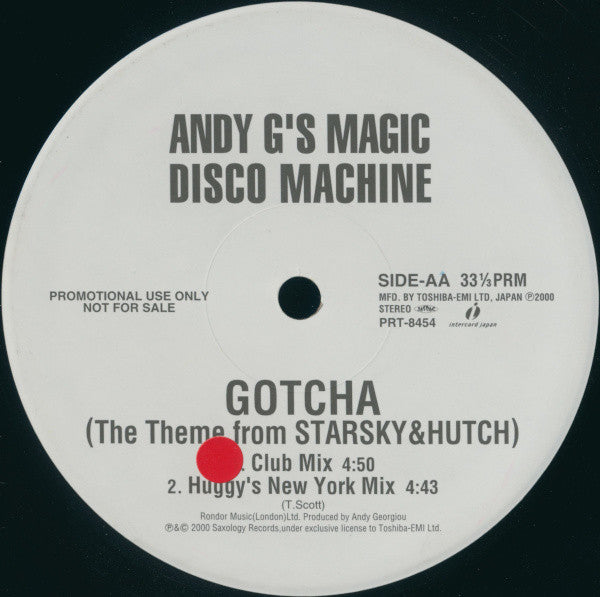 Release: Unknown Release-Vinyl-Japan-2000-PRT-8454-3331297