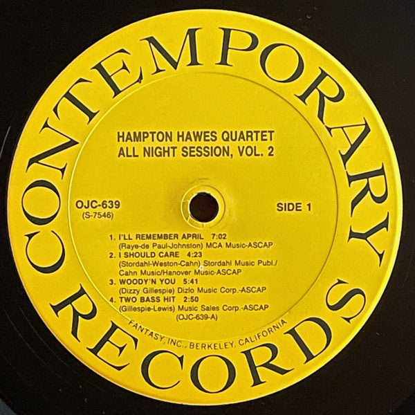 All Night Session, Vol. 2