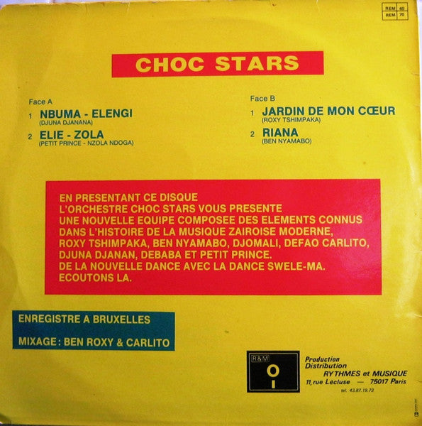 Choc Stars