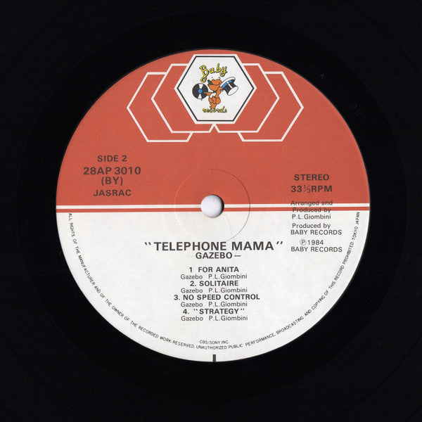 Telephone Mama