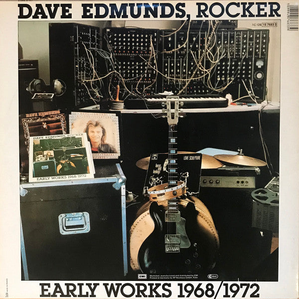 Dave Edmunds, Rocker: Early Works 1968/1972