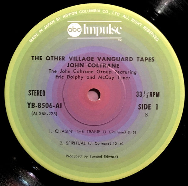 The Other Village Vanguard Tapes