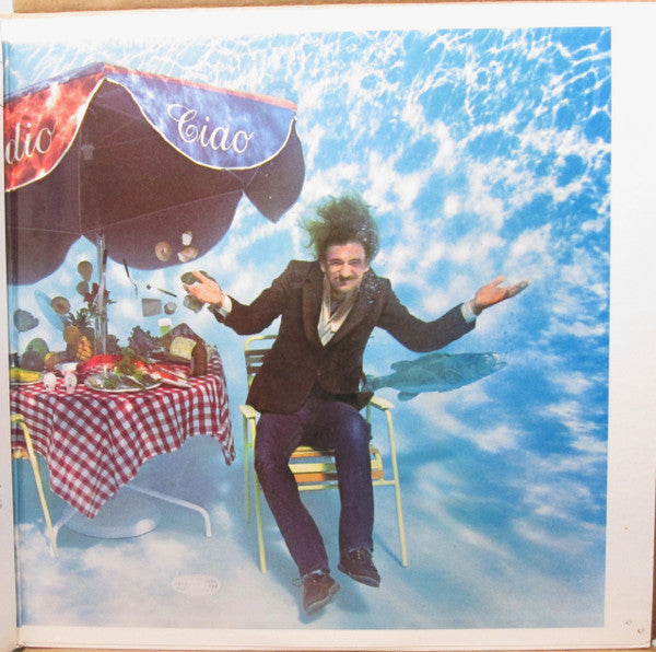 "But Seriously, Folks..."