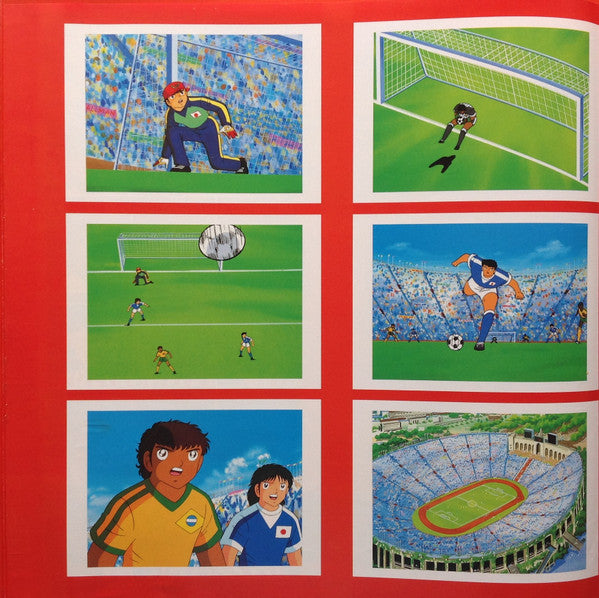 キャプテン翼 世界大決戦! Jr.ワールドカップ オリジナル・サウンドトラック