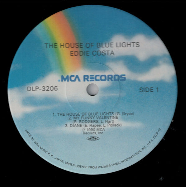 The House Of Blue Lights