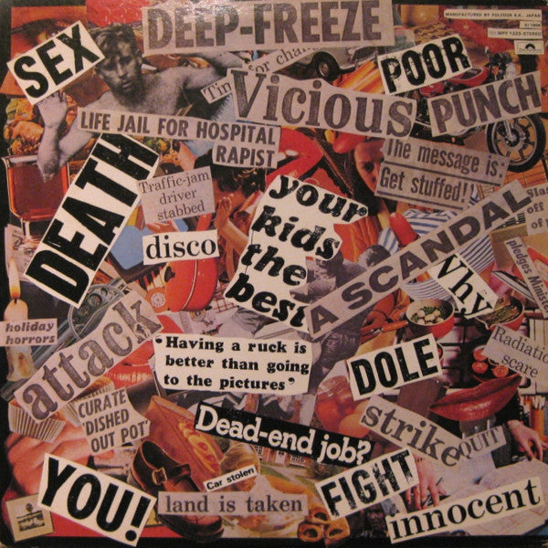 That's Life = 悪の挑発