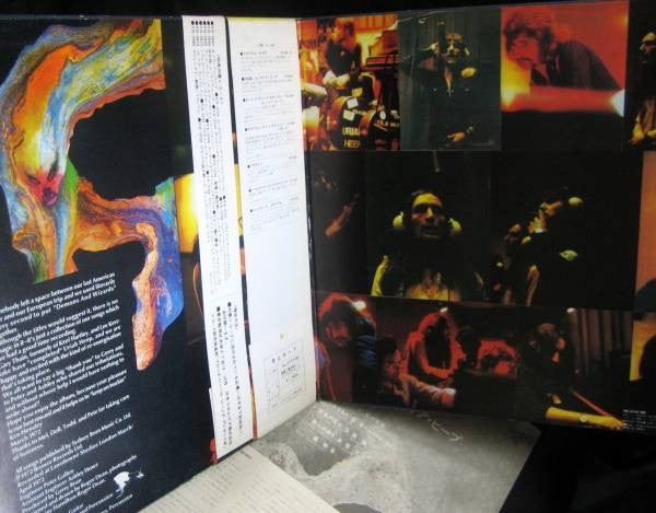 Demons And Wizards = 悪魔と魔法使い