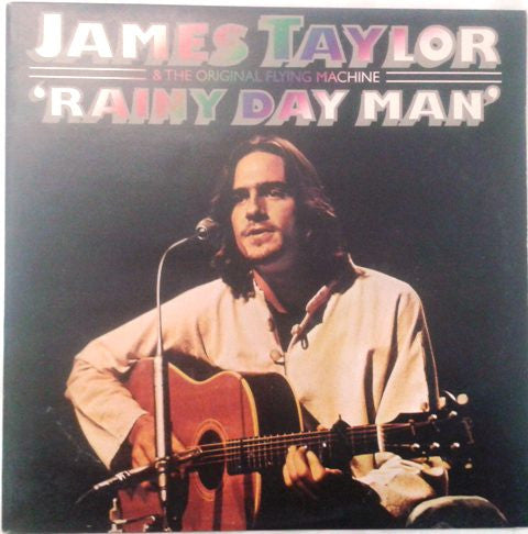 "Rainy Day Man"