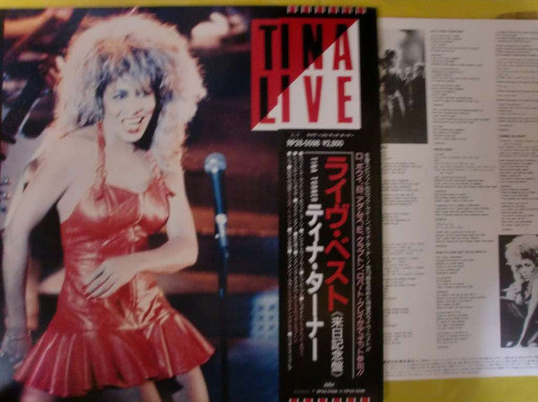 Tina Live