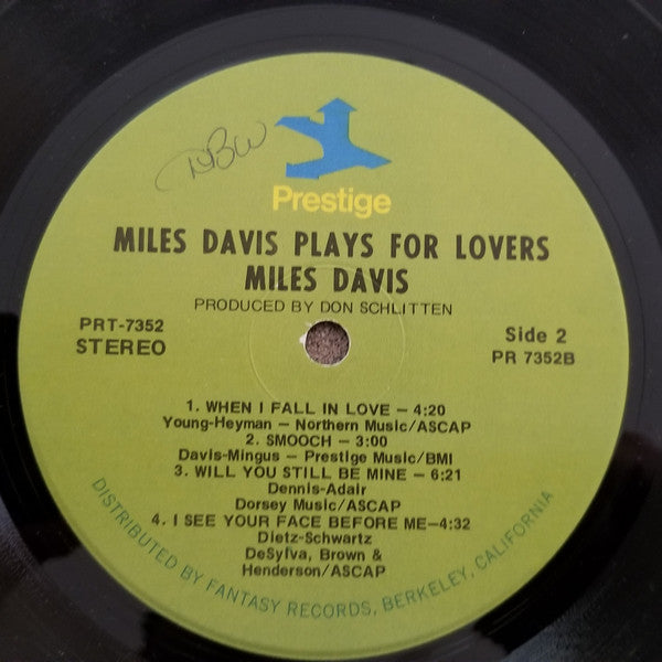 Plays For Lovers