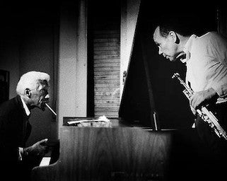 Steve Lacy / Mal Waldron