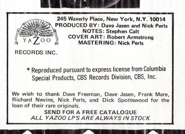 String Ragtime: To Do This You Got To Know How