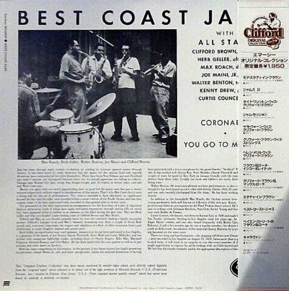 Best Coast Jazz