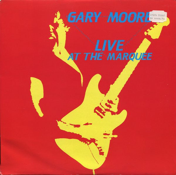 Release: Live-Vinyl-Italy-1987-GLP 418-2577707