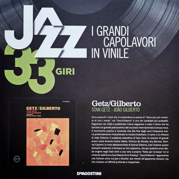 Getz / Gilberto