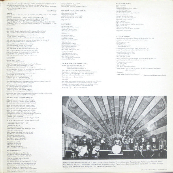 Your Daddy's Doggin Around