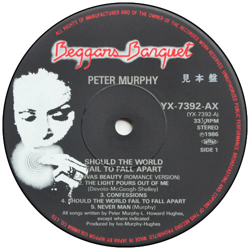 Should The World Fail To Fall Apart