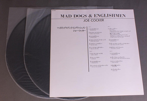 Mad Dogs & Englishmen