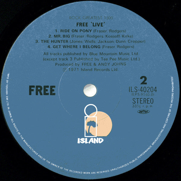 Free Live