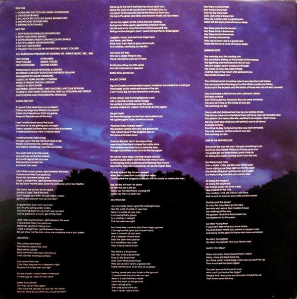 ...And Then There Were Three...