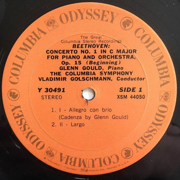 Piano Concerto No. 1, Piano Sonata Op. 14 No. 1