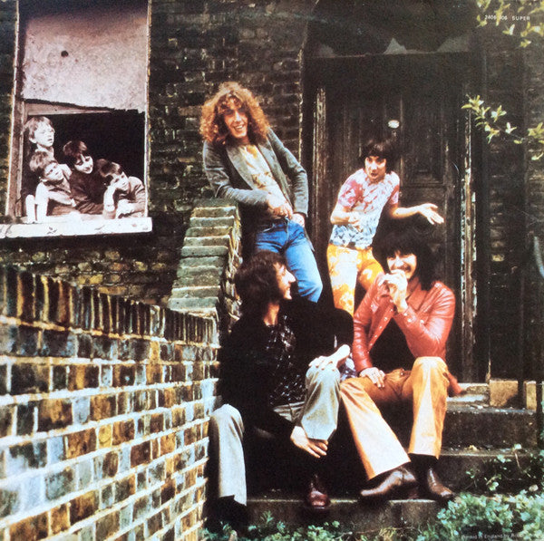 Meaty, Beaty, Big & Bouncy