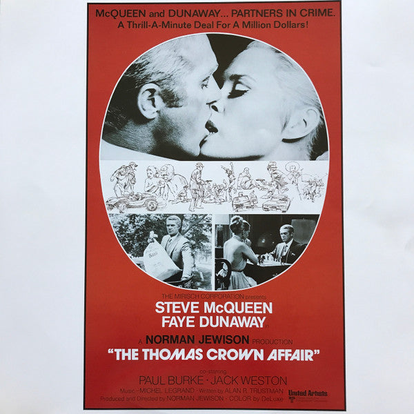The Thomas Crown Affair (Original Motion Picture Score)