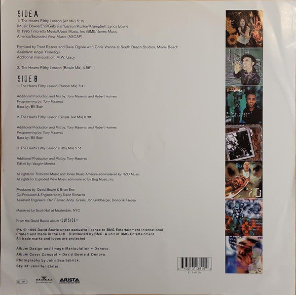 The Hearts Filthy Lesson