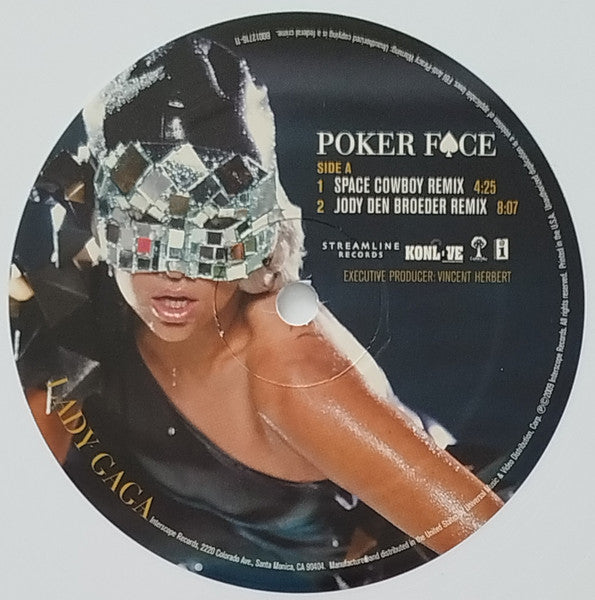 Poker Face (Remixes)