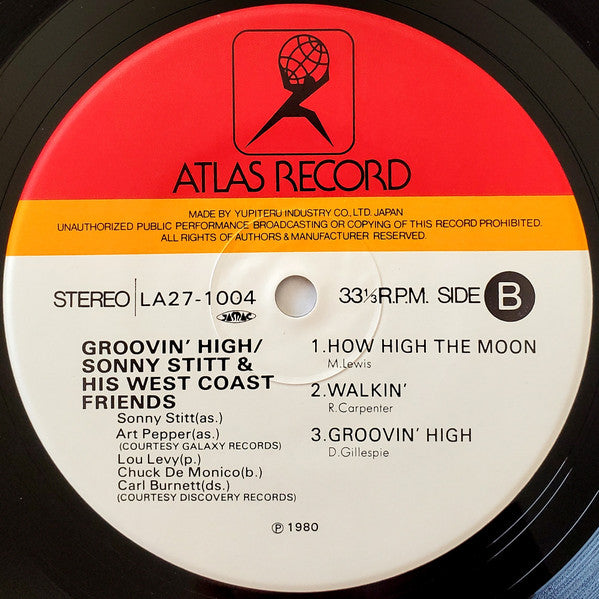 Groovin' High