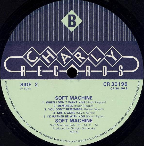 Soft Machine