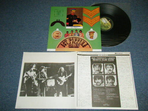 Sgt. Pepper's Lonely Hearts Club Band