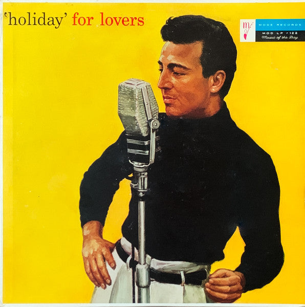 'Holiday' For Lovers