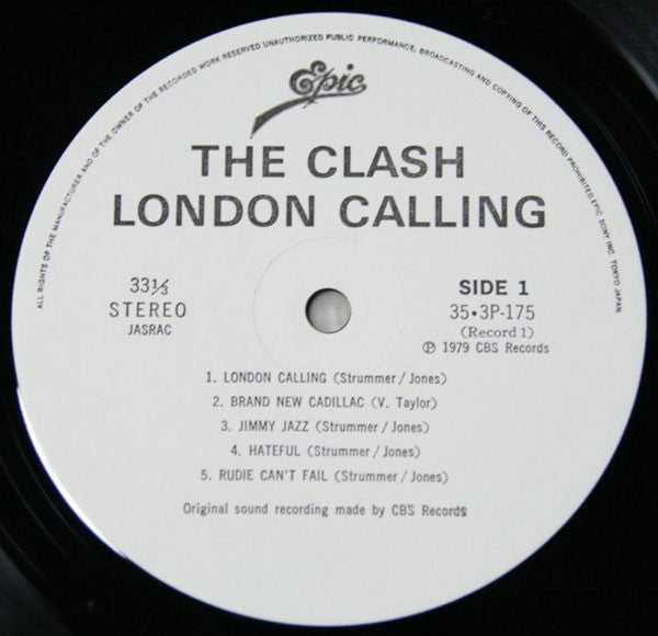London Calling
