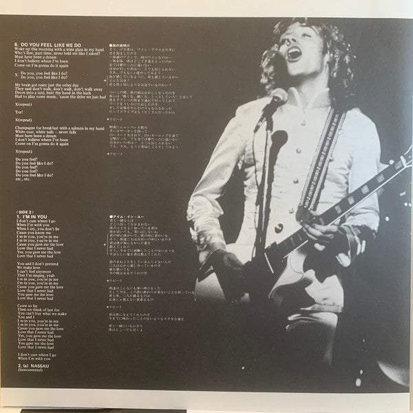 Peter Frampton Story