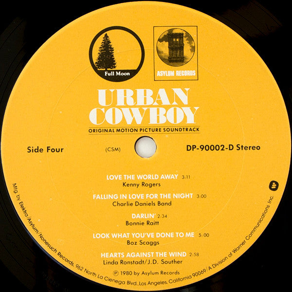 Urban Cowboy (Original Motion Picture Soundtrack)