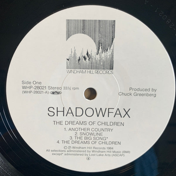 The Dreams Of Children