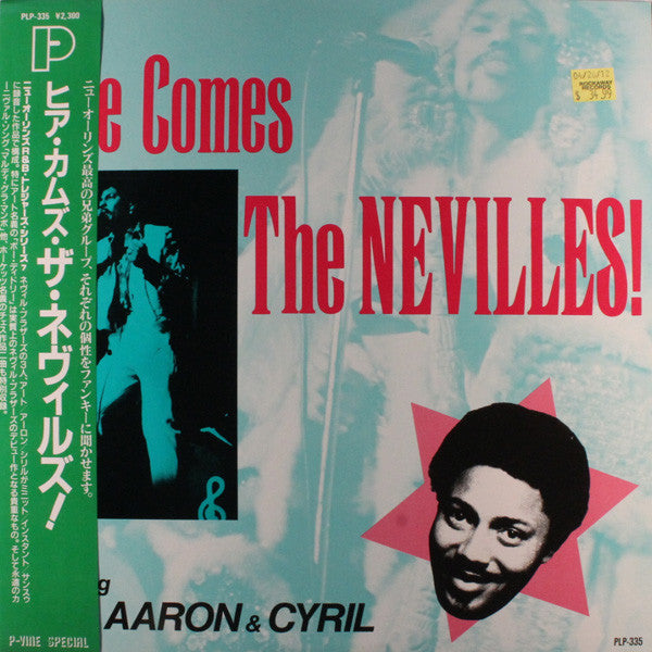 Here Comes The Nevilles!