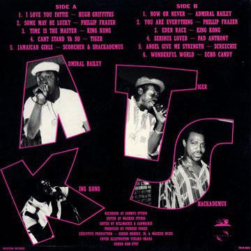 Wackies Dance Hall Collection Vol. 2