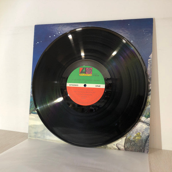 Tales From Topographic Oceans = 海洋地形学の物語