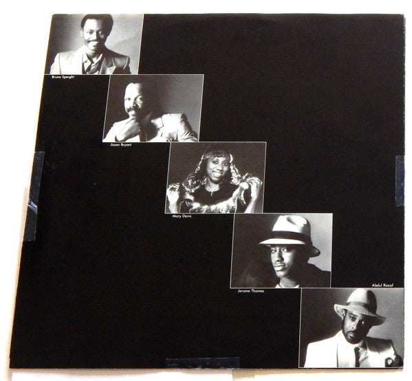 Just The Way You Like It